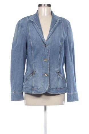 Kurtka damska Gerry Weber, Rozmiar L, Kolor Niebieski, Cena 136,99 zł