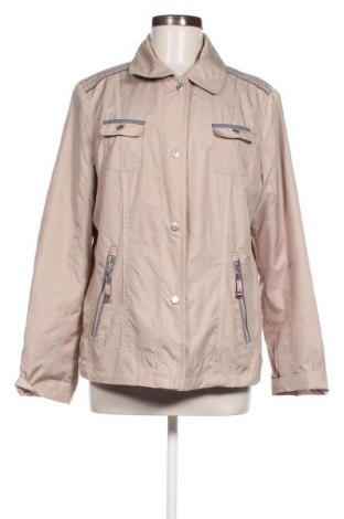 Дамско яке Gerry Weber, Размер L, Цвят Бежов, Цена 87,00 лв.