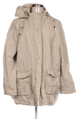 Damenjacke Gina Laura, Größe 3XL, Farbe Beige, Preis 46,99 €