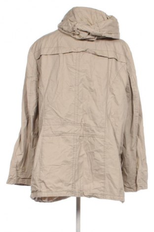 Damenjacke Gina Laura, Größe 3XL, Farbe Beige, Preis 46,99 €