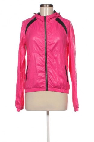 Γυναικείο μπουφάν Gina Tricot, Μέγεθος M, Χρώμα Ρόζ , Τιμή 26,99 €
