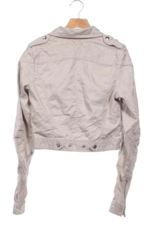 Damenjacke Gina Tricot, Größe XXS, Farbe Grau, Preis € 20,41