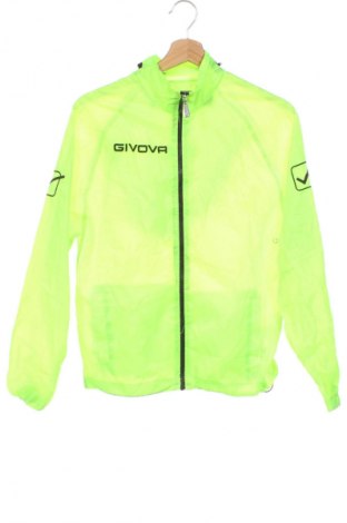 Dámska bunda  Givova, Veľkosť XXS, Farba Zelená, Cena  27,95 €