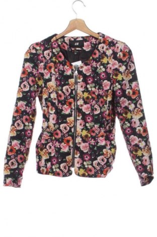 Kurtka damska H&M, Rozmiar XS, Kolor Kolorowy, Cena 157,99 zł
