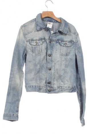 Dámska bunda  H&M, Veľkosť XS, Farba Modrá, Cena  20,03 €