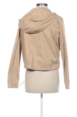 Geacă de femei H&M, Mărime S, Culoare Bej, Preț 124,68 Lei