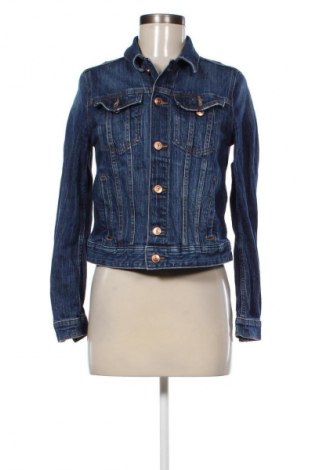 Damenjacke H&M, Größe M, Farbe Blau, Preis € 20,02