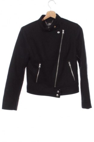 Dámska bunda  H&M, Veľkosť XS, Farba Čierna, Cena  30,67 €