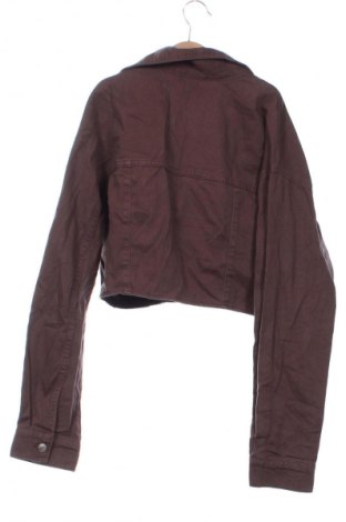 Γυναικείο μπουφάν H&M Divided, Μέγεθος XS, Χρώμα Καφέ, Τιμή 10,99 €