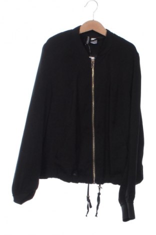 Női dzseki H&M Divided, Méret XS, Szín Fekete, Ár 12 979 Ft