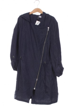 Γυναικείο μπουφάν H&M Divided, Μέγεθος XS, Χρώμα Μπλέ, Τιμή 30,99 €
