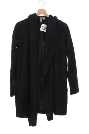 Damenjacke H&M Divided, Größe XS, Farbe Schwarz, Preis 33,99 €