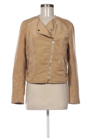 Kurtka damska H&M Divided, Rozmiar L, Kolor Beżowy, Cena 157,99 zł