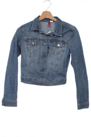 Dámská bunda  H&M Divided, Velikost S, Barva Modrá, Cena  494,00 Kč