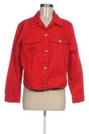 Dámská bunda  H&M Divided, Velikost M, Barva Červená, Cena  934,00 Kč