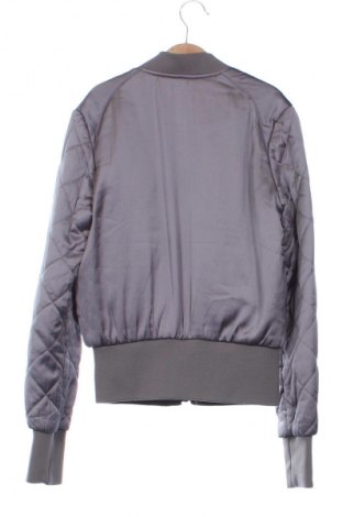 Γυναικείο μπουφάν H&M Divided, Μέγεθος XS, Χρώμα Γκρί, Τιμή 25,49 €