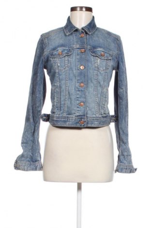 Dámska bunda  H&M Divided, Veľkosť M, Farba Modrá, Cena  20,52 €