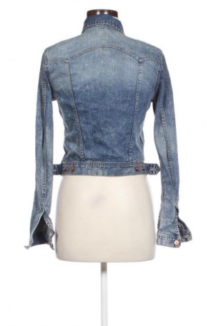 Dámska bunda  H&M Divided, Veľkosť M, Farba Modrá, Cena  20,52 €