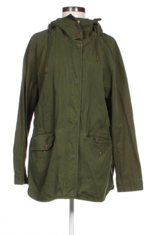 Dámska bunda  H&M L.O.G.G., Veľkosť XL, Farba Zelená, Cena  14,95 €