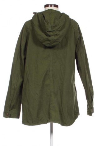 Dámska bunda  H&M L.O.G.G., Veľkosť XL, Farba Zelená, Cena  14,95 €