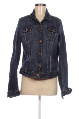 Damenjacke H&M L.O.G.G., Größe XL, Farbe Blau, Preis € 10,66