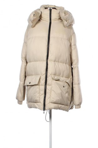 Damenjacke Hugo Boss, Größe M, Farbe Ecru, Preis € 142,97