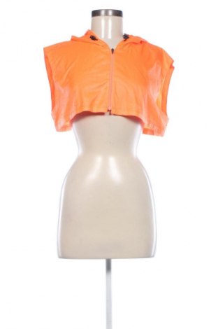 Damenjacke J.Lindeberg, Größe M, Farbe Orange, Preis € 70,00