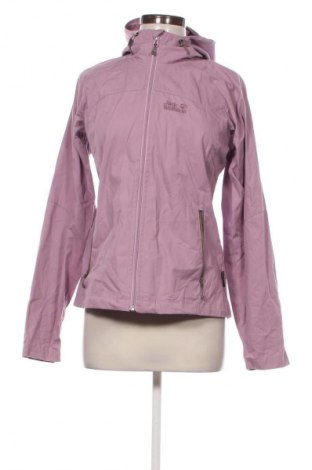 Geacă de femei Jack Wolfskin, Mărime S, Culoare Mov deschis, Preț 267,99 Lei