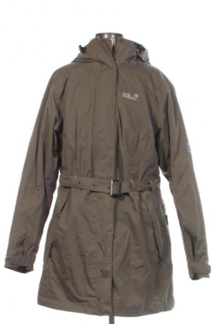 Kurtka damska Jack Wolfskin, Rozmiar XXL, Kolor Zielony, Cena 325,99 zł
