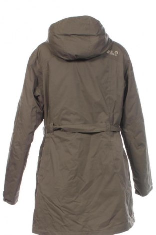 Kurtka damska Jack Wolfskin, Rozmiar XXL, Kolor Zielony, Cena 325,99 zł