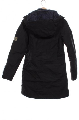 Damenjacke Jack Wolfskin, Größe XS, Farbe Schwarz, Preis 80,99 €
