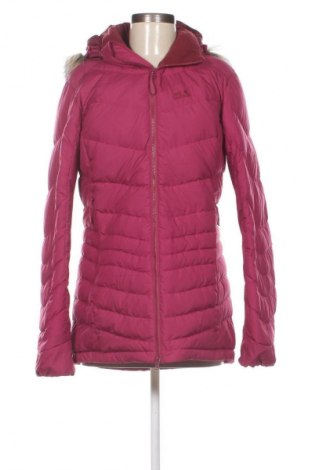 Γυναικείο μπουφάν Jack Wolfskin, Μέγεθος M, Χρώμα Βιολετί, Τιμή 74,99 €