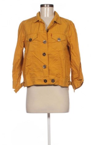 Kurtka damska Levi's, Rozmiar L, Kolor Żółty, Cena 291,99 zł