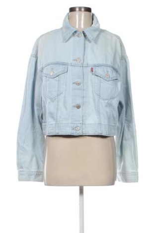 Damenjacke Levi's, Größe L, Farbe Blau, Preis 142,99 €