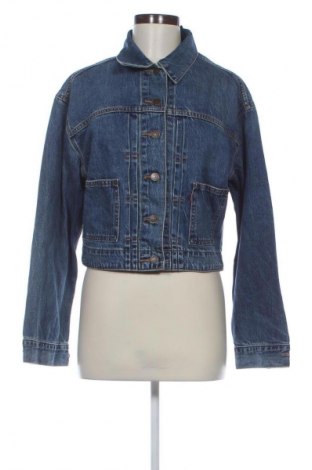 Dámska bunda  Levi's, Veľkosť M, Farba Modrá, Cena  119,95 €