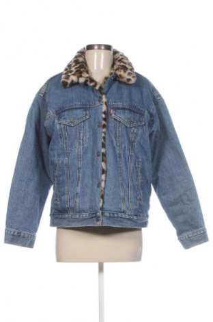 Kurtka damska Levi's, Rozmiar M, Kolor Niebieski, Cena 291,99 zł