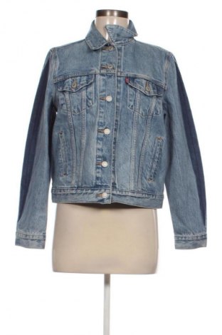 Дамско яке Levi's, Размер M, Цвят Син, Цена 187,99 лв.