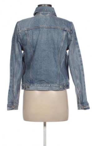 Дамско яке Levi's, Размер M, Цвят Син, Цена 187,99 лв.
