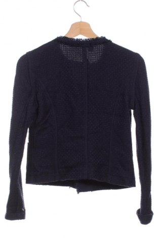 Damenjacke Mango, Größe XS, Farbe Blau, Preis 33,99 €