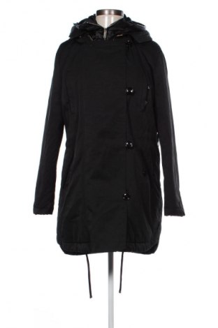 Дамско яке Massimo Dutti, Размер L, Цвят Черен, Цена 116,00 лв.
