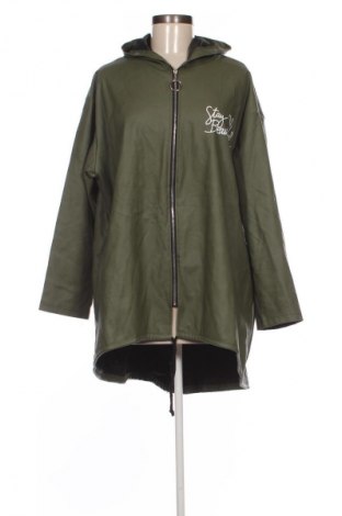 Γυναικείο μπουφάν NEW COLLECTION, Μέγεθος XL, Χρώμα Πράσινο, Τιμή 43,99 €