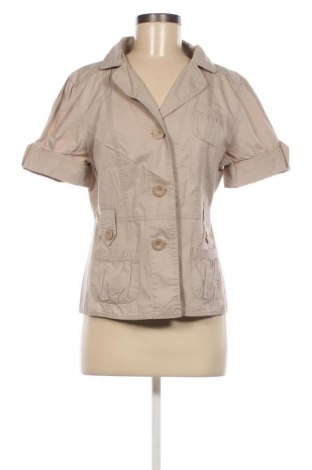 Damenjacke New Look, Größe L, Farbe Beige, Preis 24,35 €