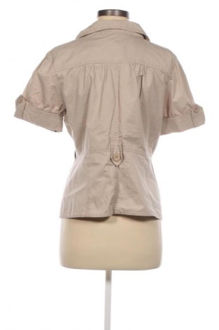 Damenjacke New Look, Größe L, Farbe Beige, Preis 24,35 €