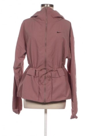 Dámska bunda  Nike, Veľkosť S, Farba Popolavo ružová, Cena  109,95 €