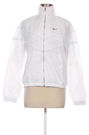 Дамско яке Nike, Размер S, Цвят Бял, Цена 172,99 лв.