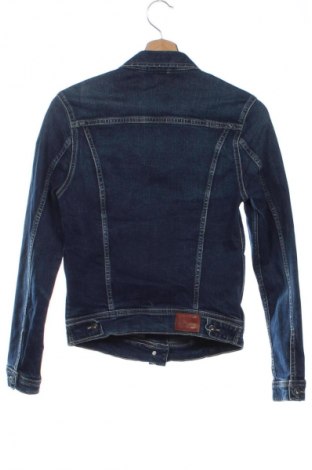 Kurtka damska Pepe Jeans, Rozmiar XS, Kolor Niebieski, Cena 266,29 zł