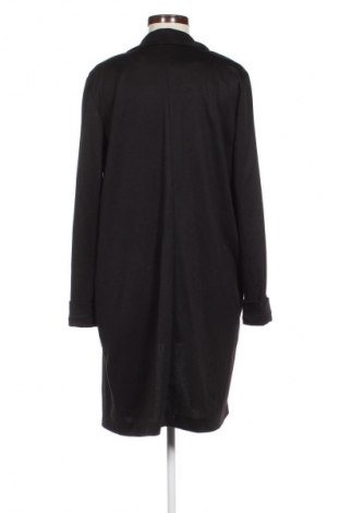 Damenmantel Pieces, Größe M, Farbe Schwarz, Preis 24,35 €