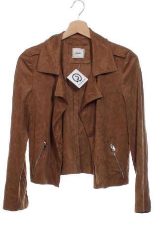 Geacă de femei Pimkie, Mărime XS, Culoare Maro, Preț 156,99 Lei