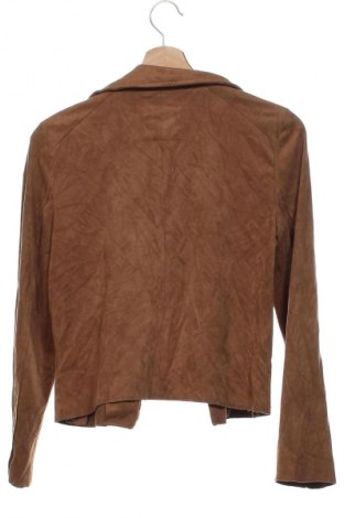 Geacă de femei Pimkie, Mărime XS, Culoare Maro, Preț 156,99 Lei