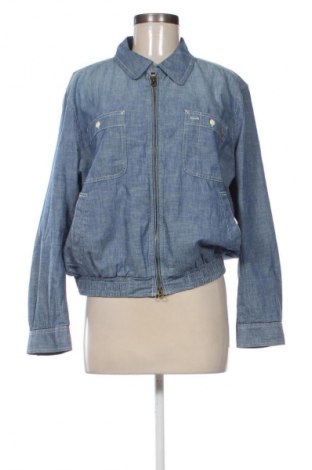 Geacă de femei Polo By Ralph Lauren, Mărime L, Culoare Albastru, Preț 607,14 Lei
